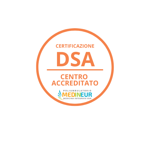 centro accreditato certificazione DSA roma sud