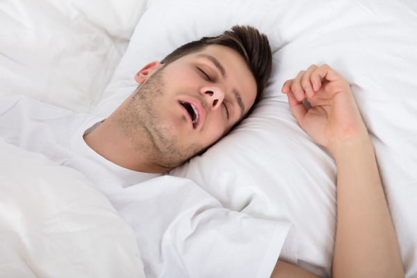 apnee notturne medicina del sonno roma