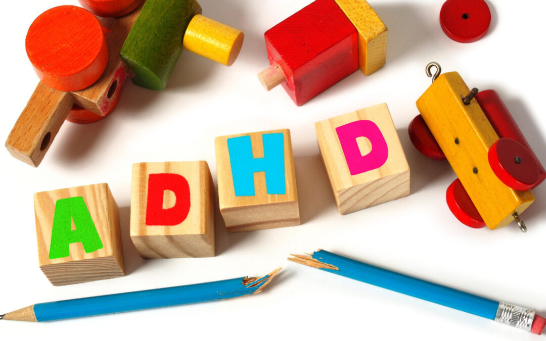 ADHD cosa significa