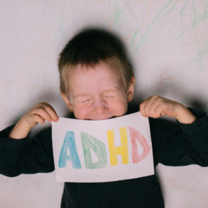 adhd bambini